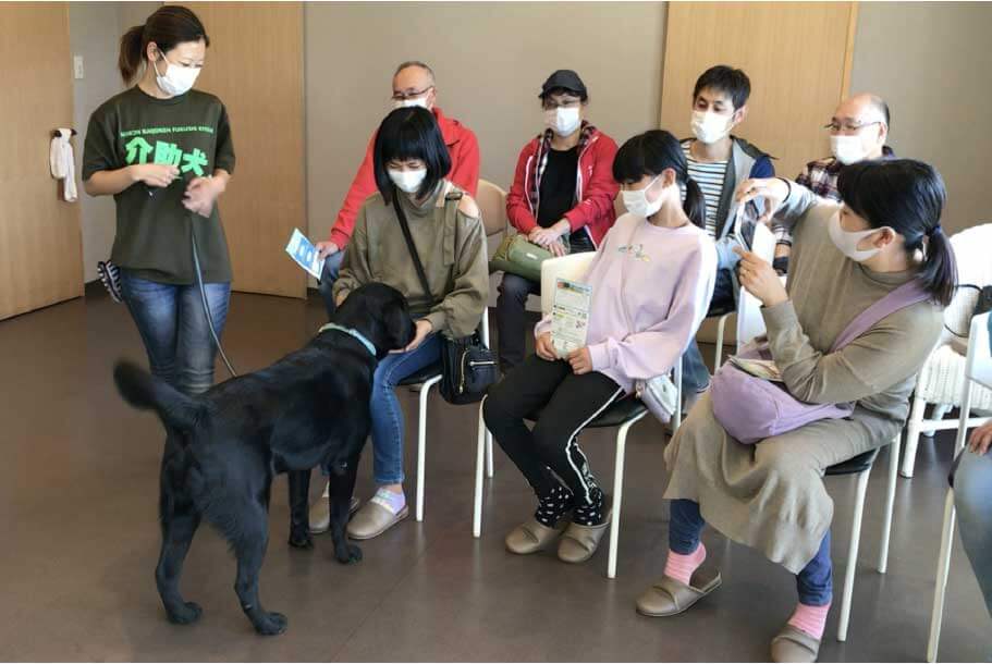 介助犬導入相談専門員の育成